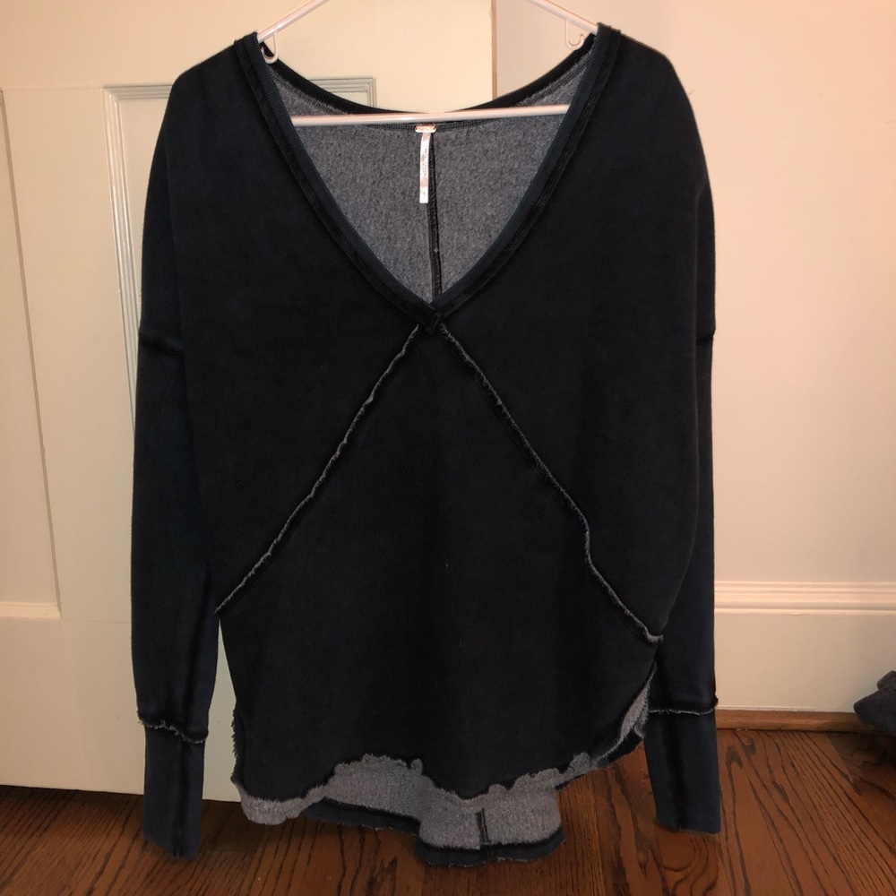 Free people sweater